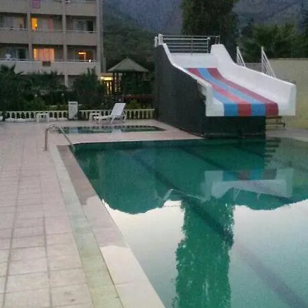 Paradise Apple 3* Göynük